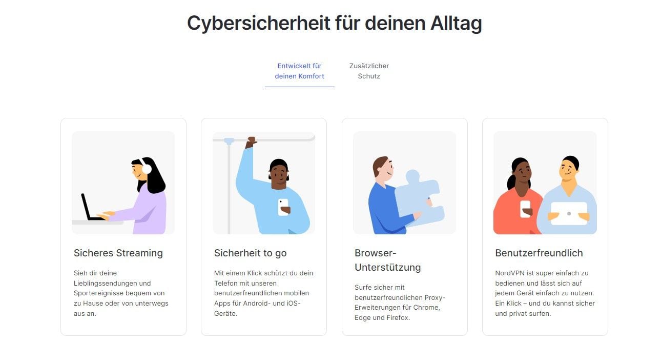 NordVPN Black Friday 2025 bestes VPN Rabatt Sicherheit