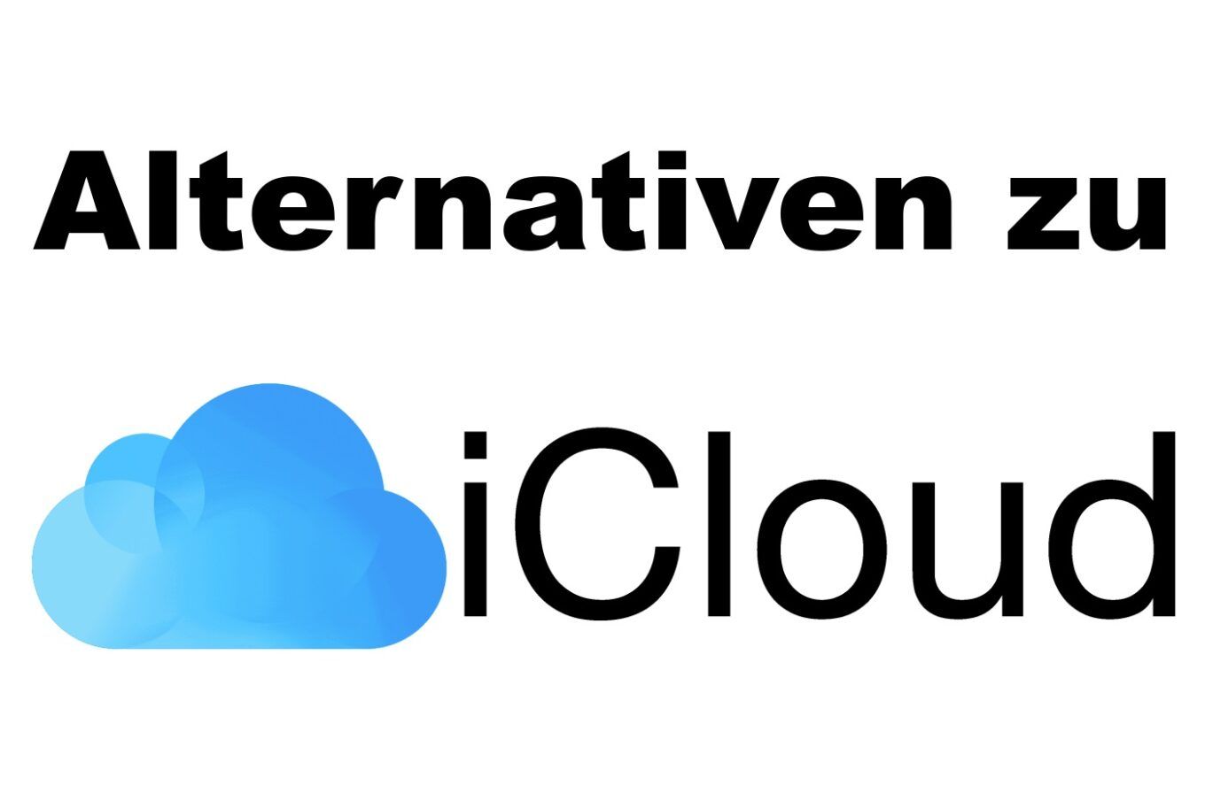Beste Alternativen Zu Icloud