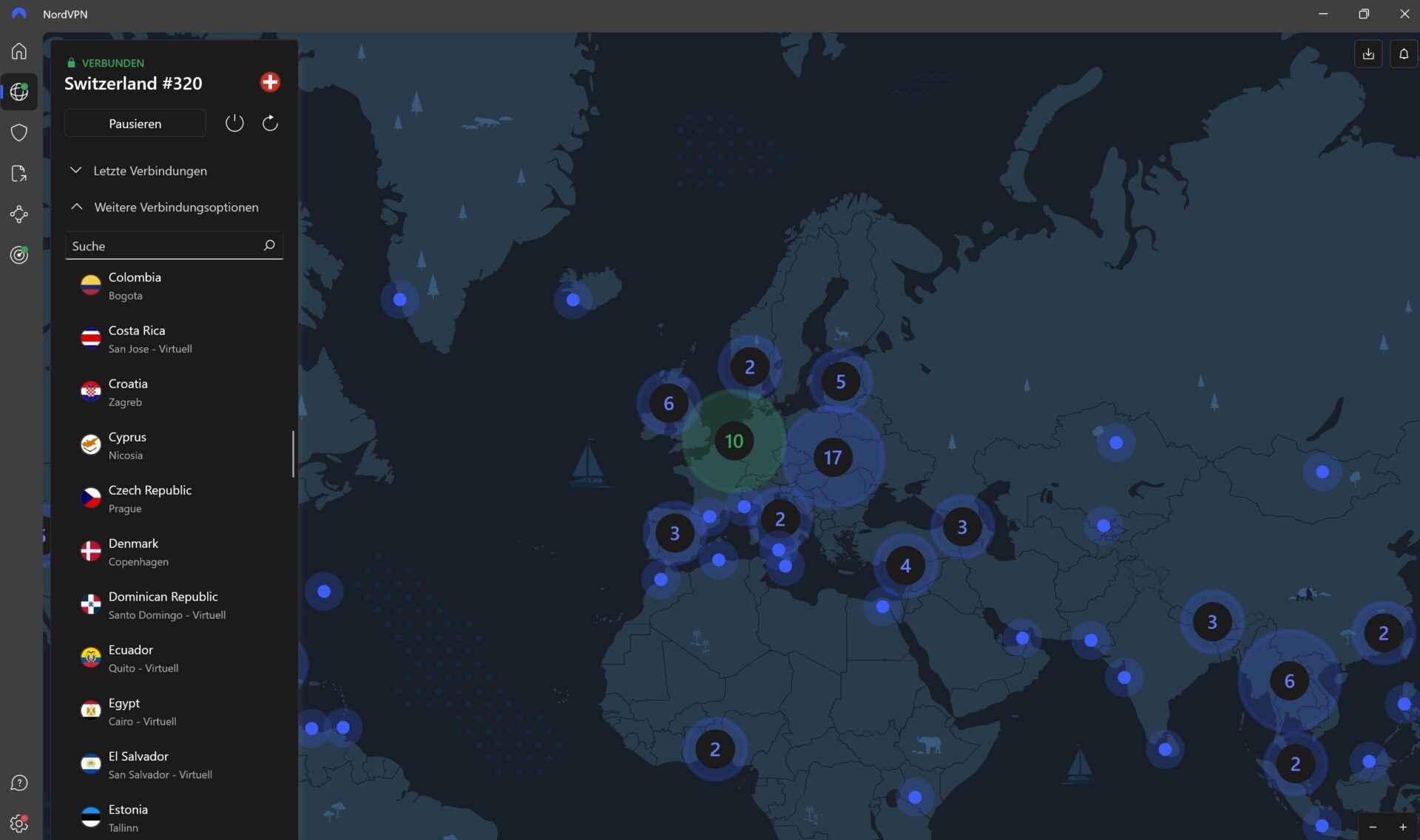 Nordvpn Srf Ausland Streamen Schweiz Bestes Vpn