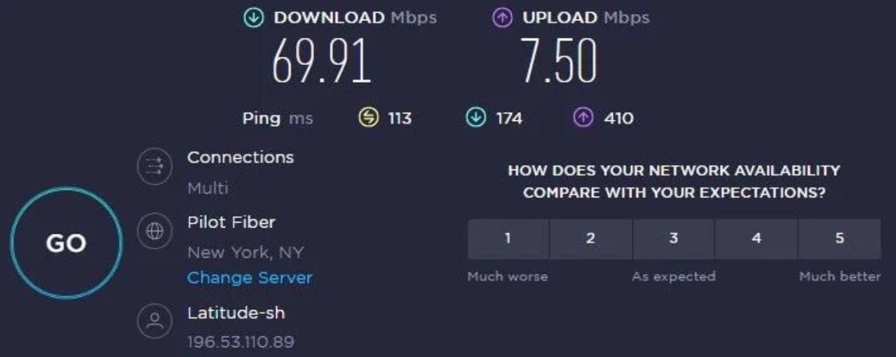 Hotspot Shield Test Geschwindigkeit Usa