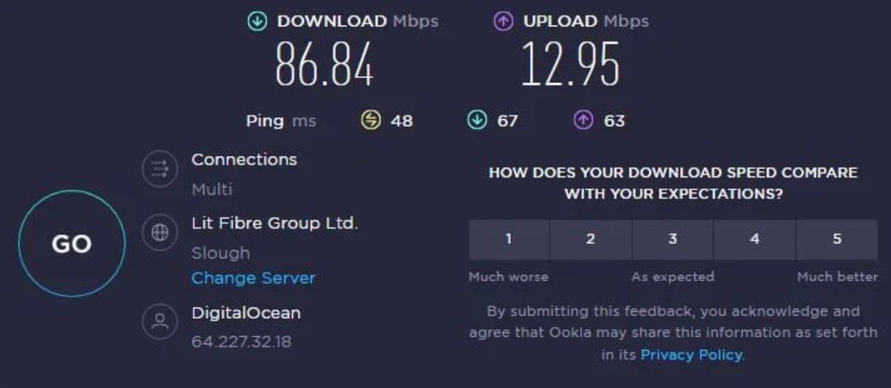 Hola Vpn Test Bewertung Geschwindigkeit Großbritannien