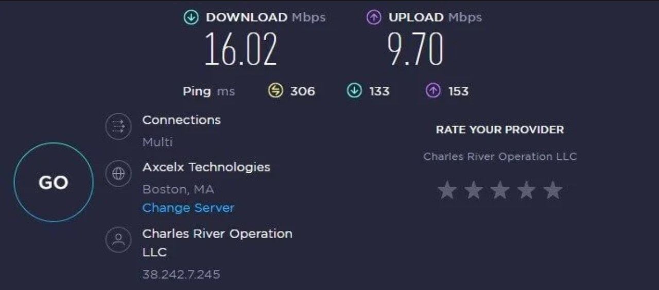 Avast Secureline Vpn Test Bewertung Geschwindigkeitstest Usa