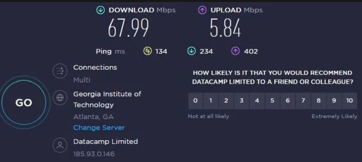 Kaspersky Vpn Test Bewertung Geschwindigkeit Usa