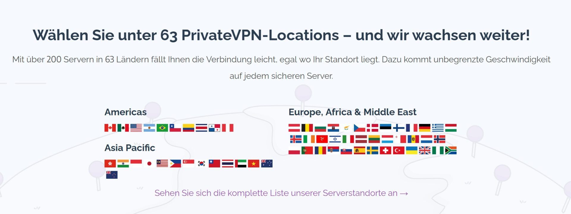 Test Bewertung Privatevpn Server