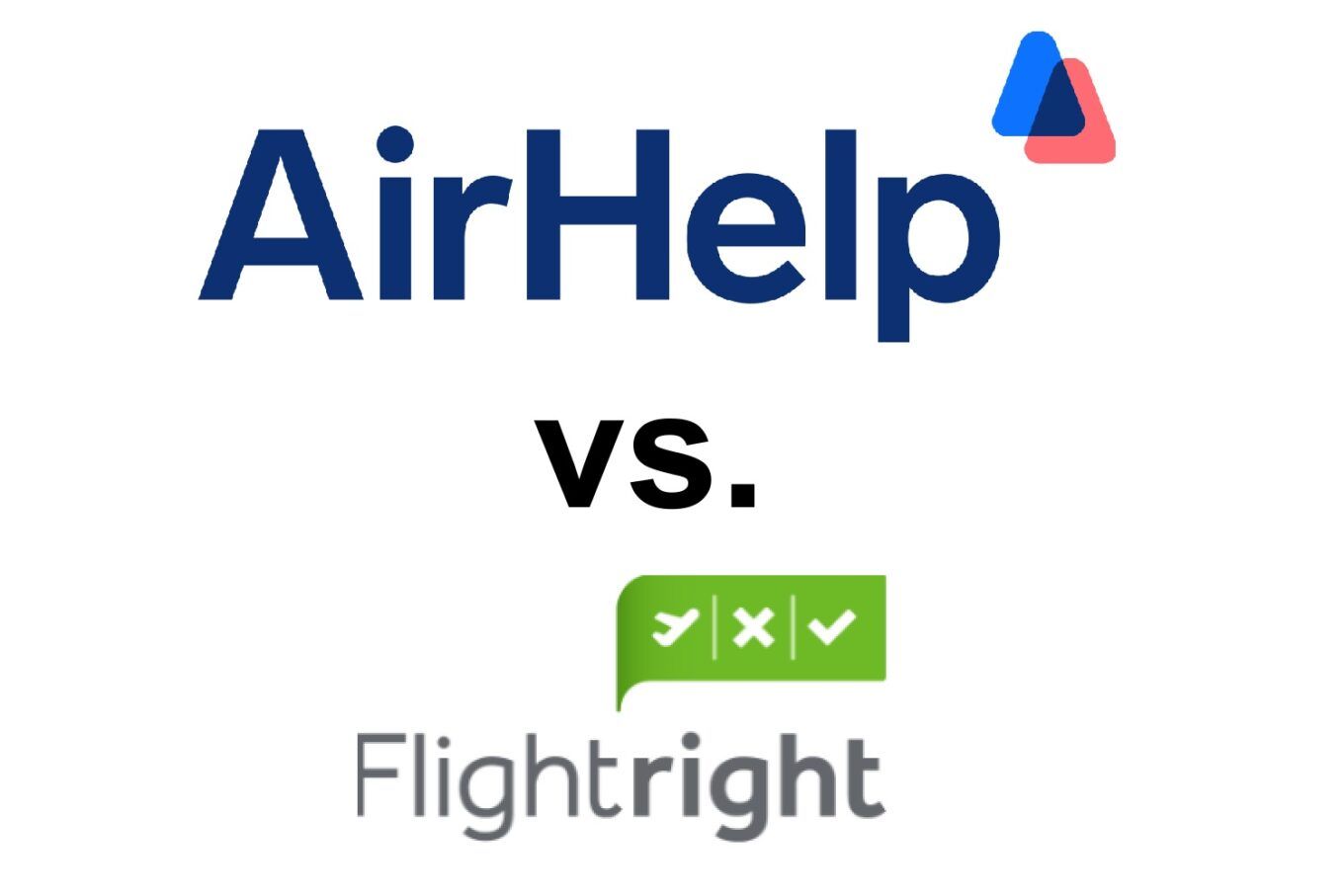 Airhelp Vs. Flightright Vergleich