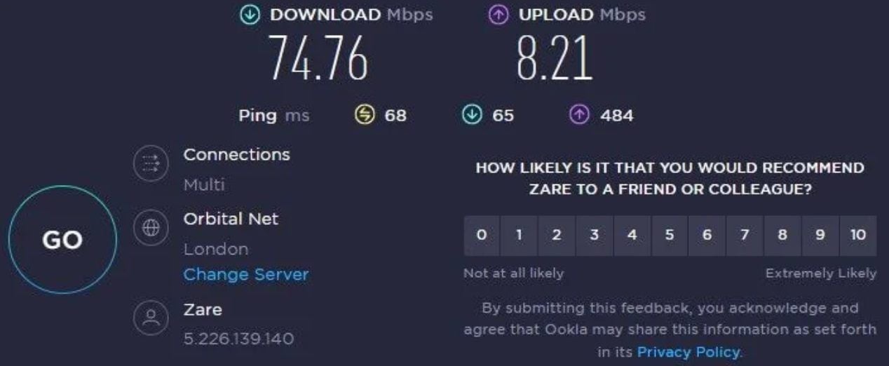 Avira Vpn Test Bewertung Geschwindigkeit Großbritannien