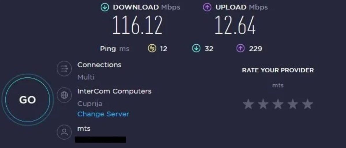 Mullvad Vpn Test Bewertung Geschwindigkeit