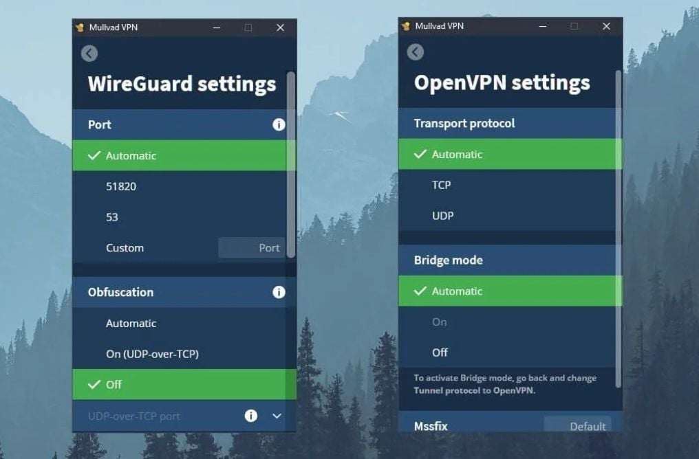 Mullvad Vpn Test Bewertung Protokolle Wire Guard