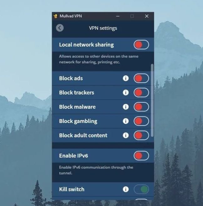 Mullvad Vpn Test Bewertung Werbe Und Ad Blocker