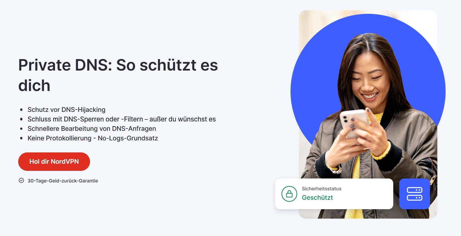 Nordvpn Vs. Surfshark Funktionen Private Dns Nordvpn