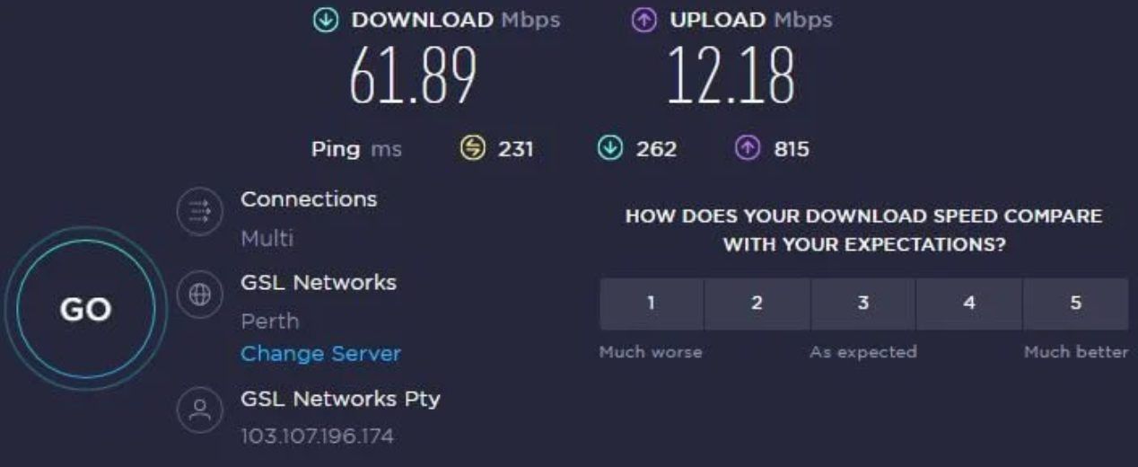 Nordvpn Vs. Surfshark Test Geschwindigkeit Nordvpn Australien