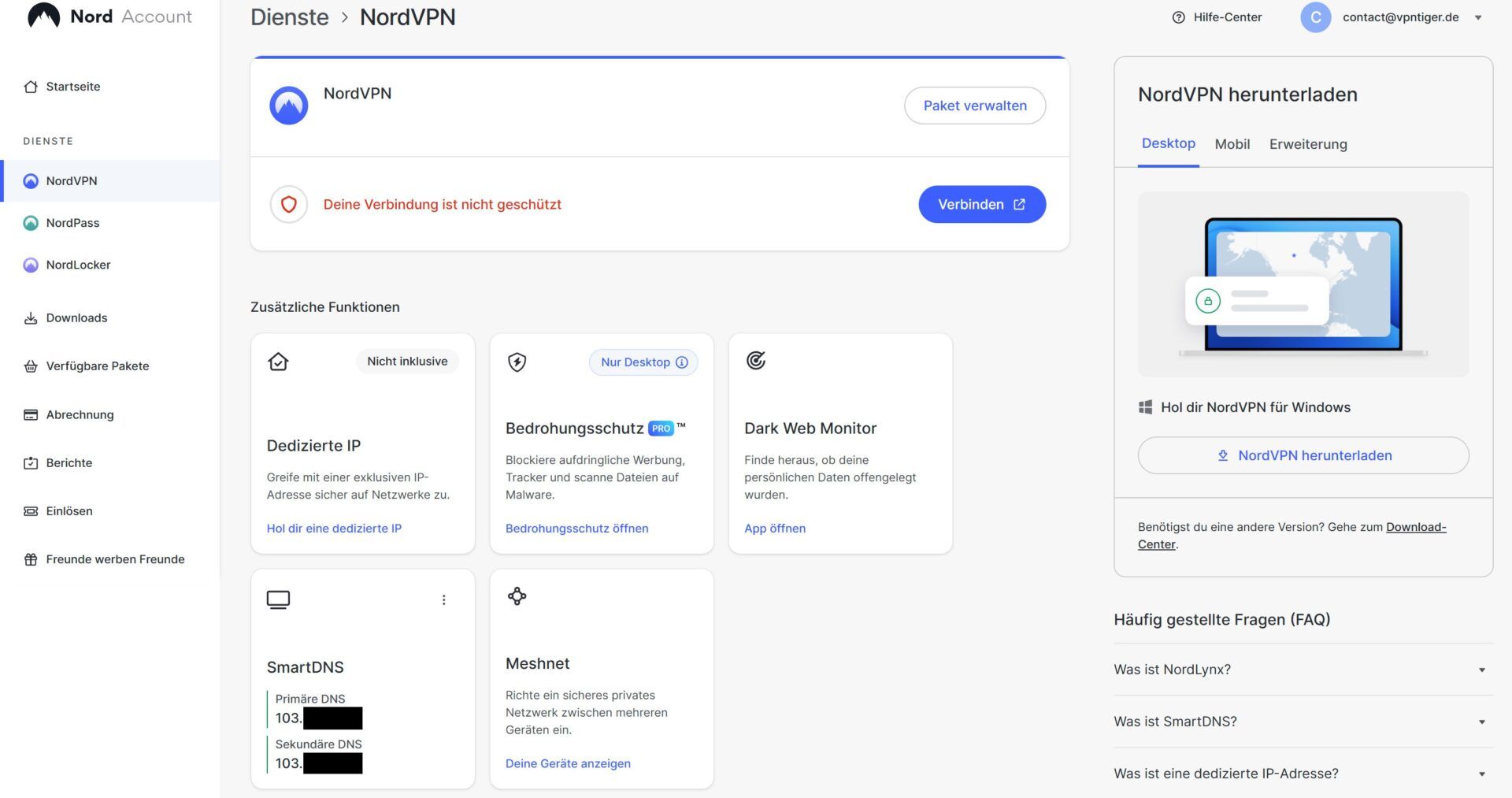 Nordvpn Netflix Smartdns