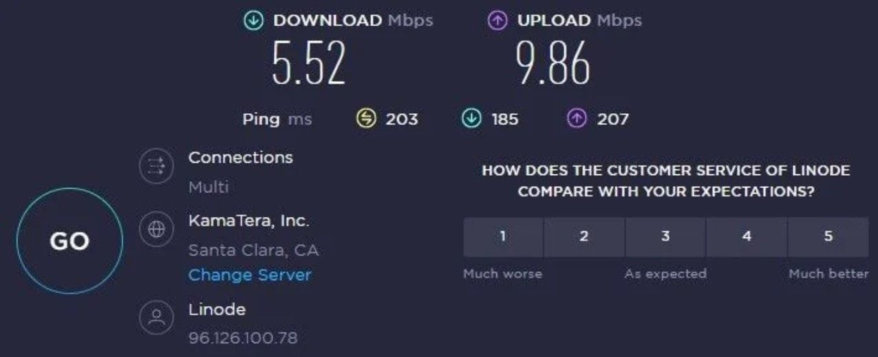 Beste Vpn Sport Streaming Ansehen Geschwindigkeitstest