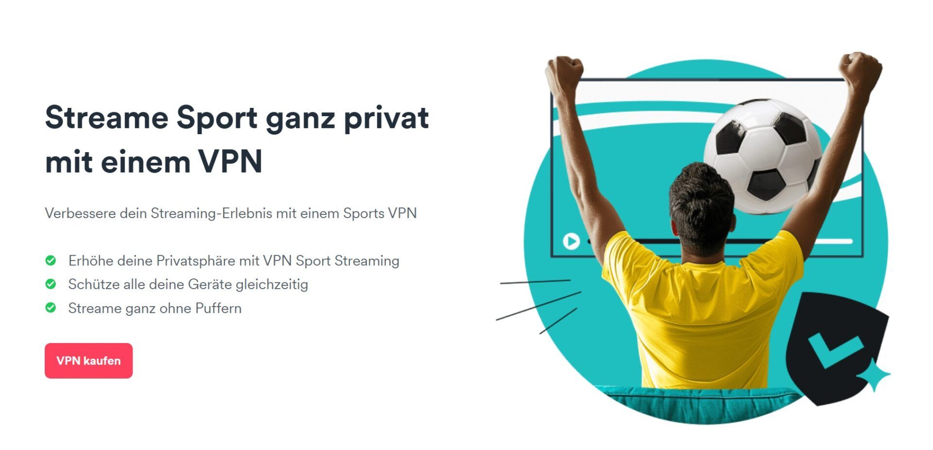 Beste Vpn Sport Streaming Ansehen Surfshark