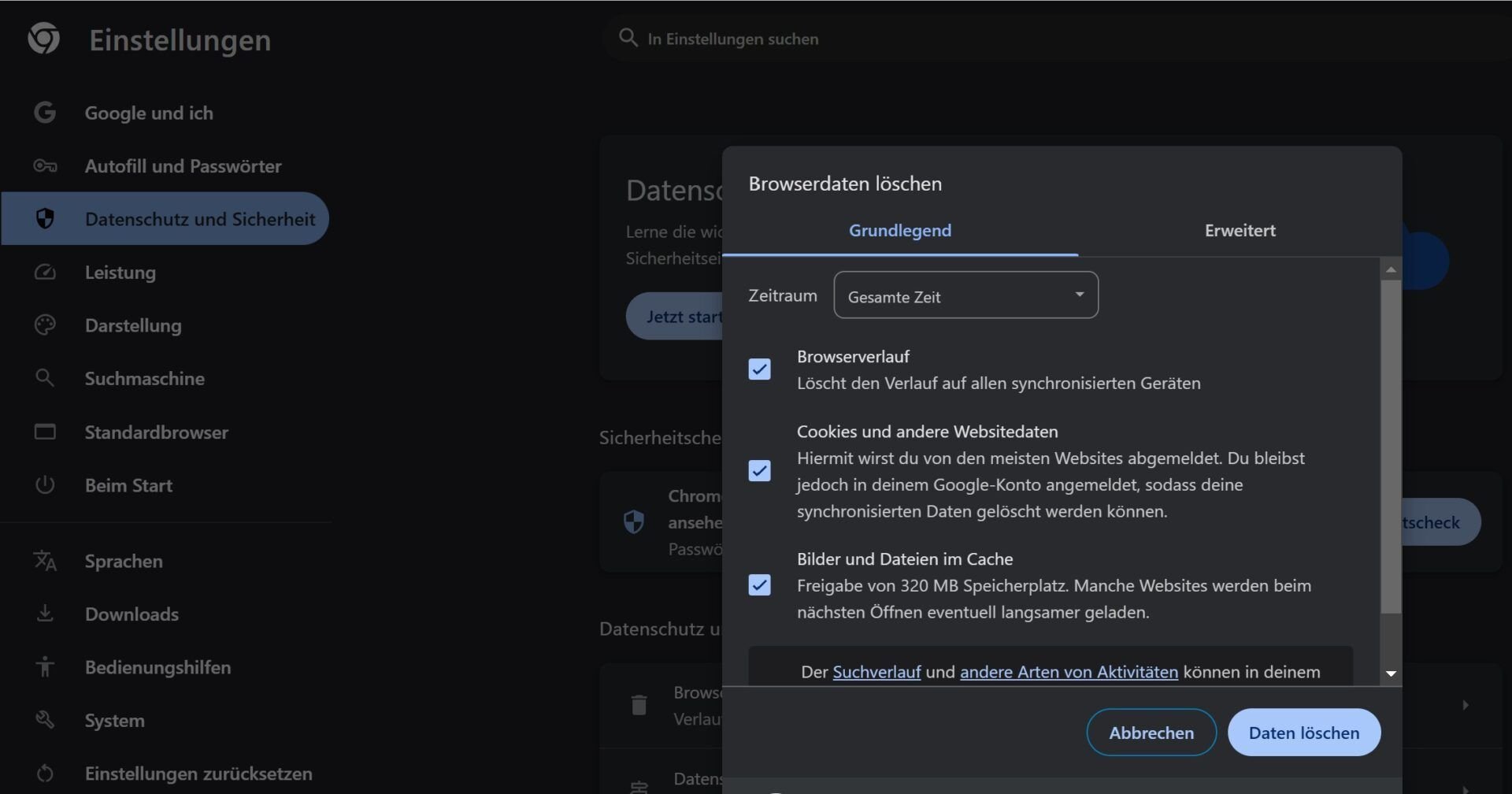 Netflix Vpn Funktioniert Nicht Lösungen Cache Cookies Löschen Crome