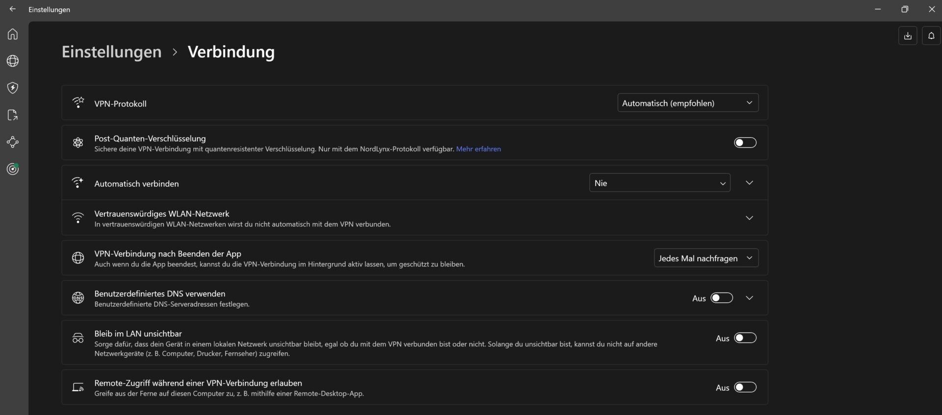 Netflix Vpn Funktioniert Nicht Lösungen Nordvpn Protokoll ändern