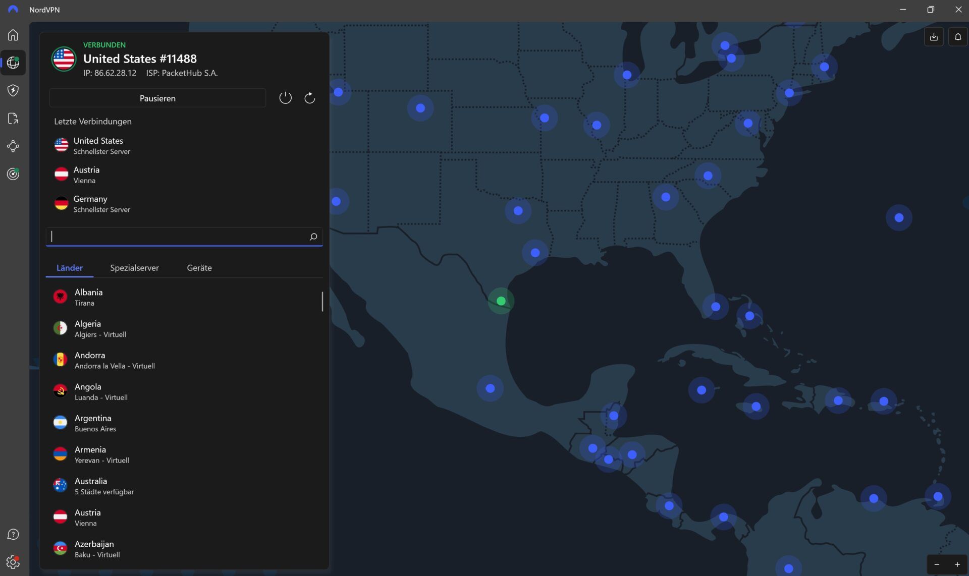 Netflix Vpn Funktioniert Nicht Lösungen Nordvpn Usa