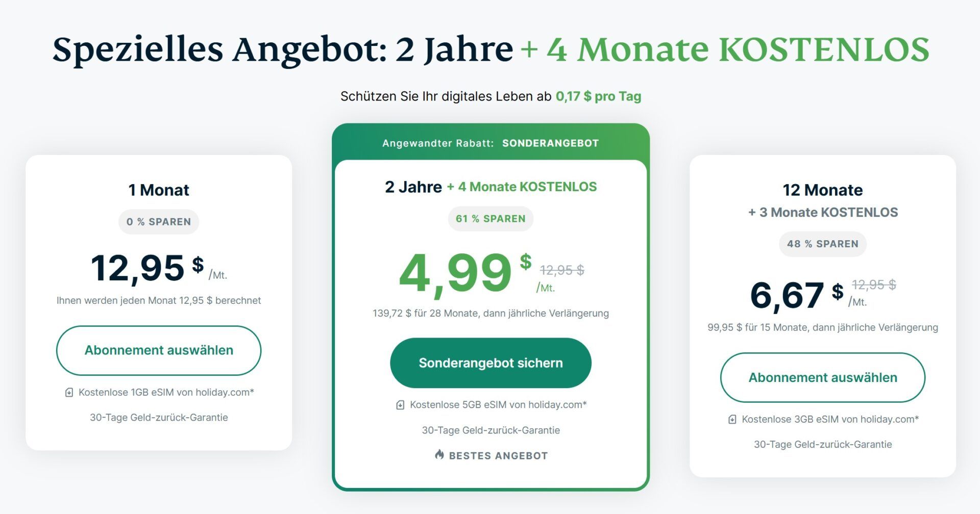 Expressvpn Preisgestaltung Kosten Preise Abos Übersicht