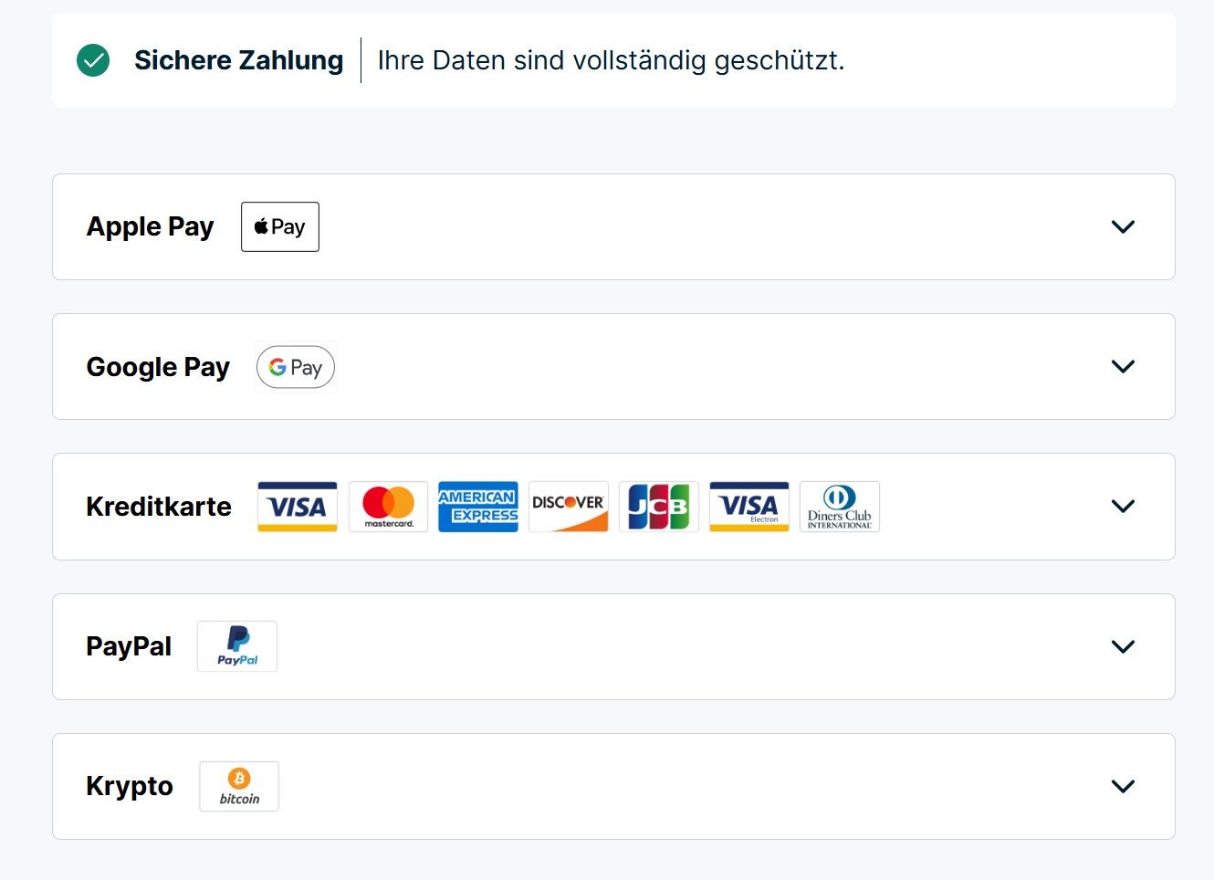 Expressvpn Preisgestaltung Kosten Preise Abos Zahlungsarten