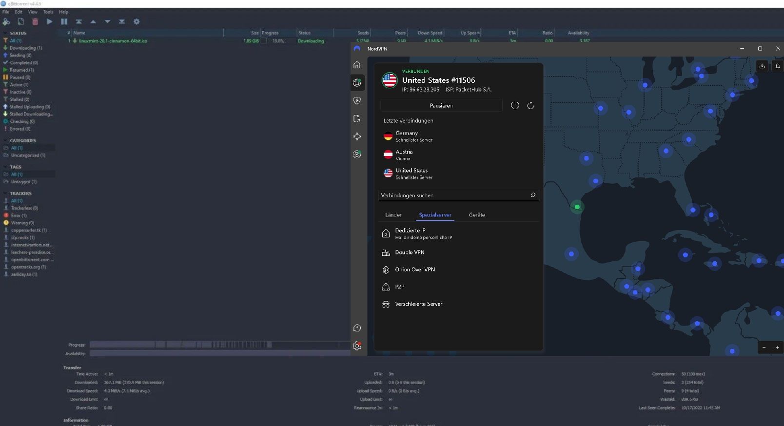 Nordvpn Vs. Expressvpn Duell Vergleich Torrenting Nordvpn