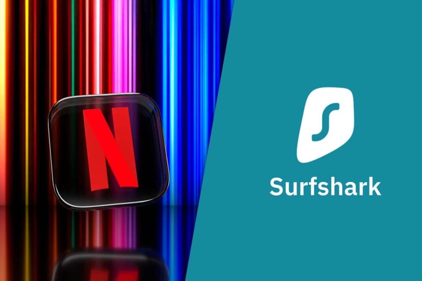 Surfshark Netflix