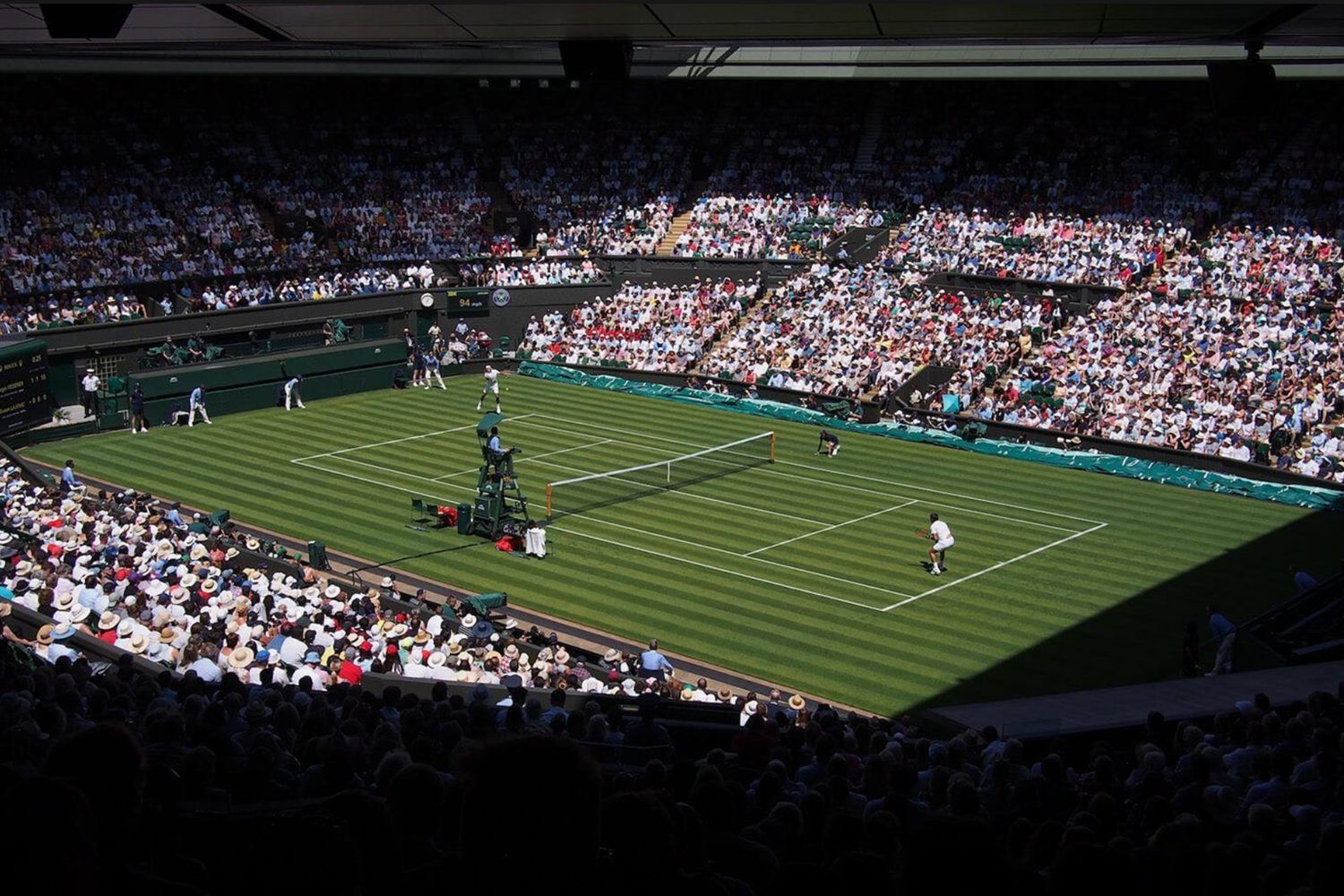 Wimbledon überall Live Ansehen Vpn