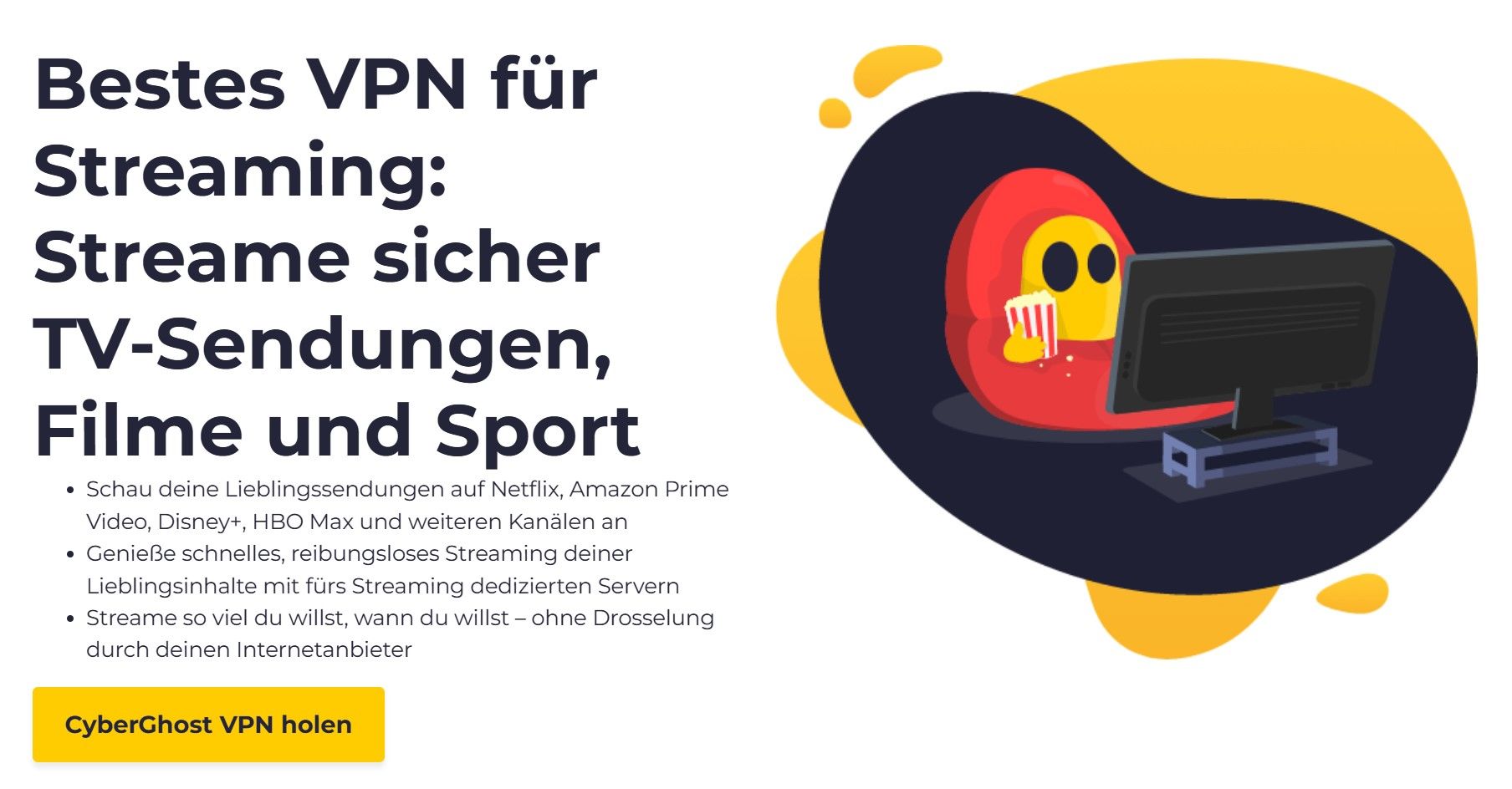 Beste Vpn Pornos Freischalten Entsperren Cyberghost