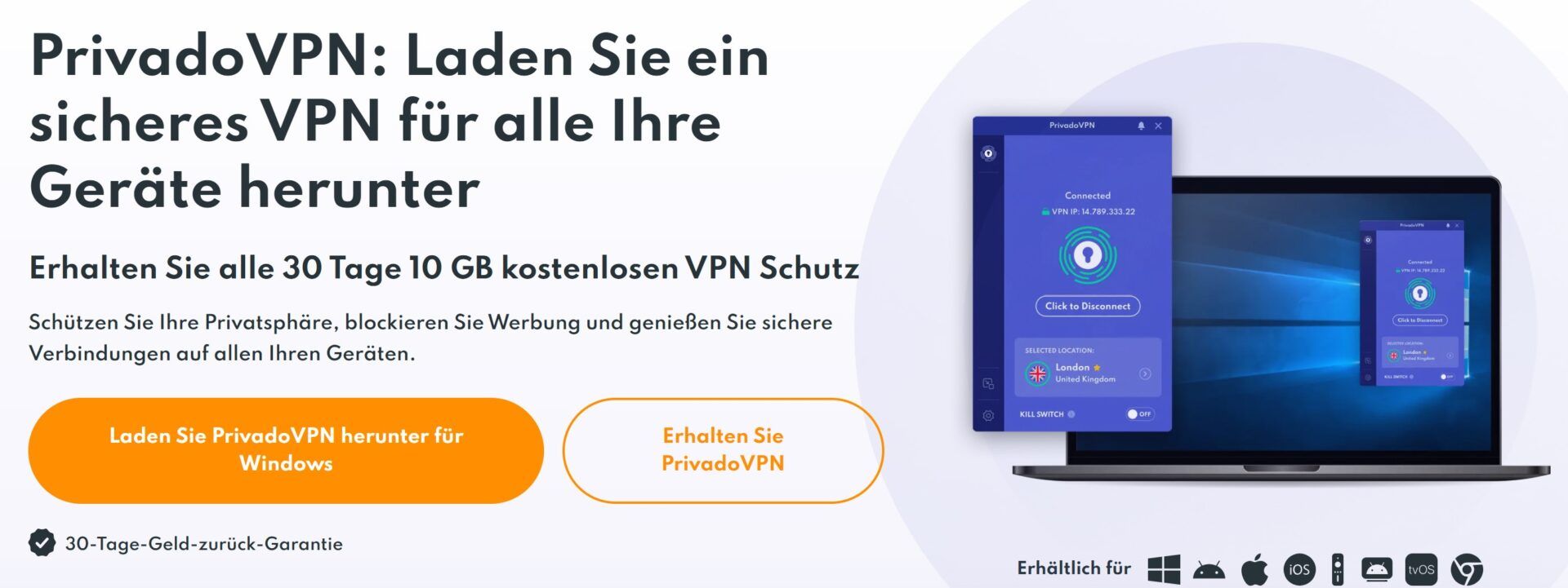 Beste Vpn Kostenlos Linux Privadovpn