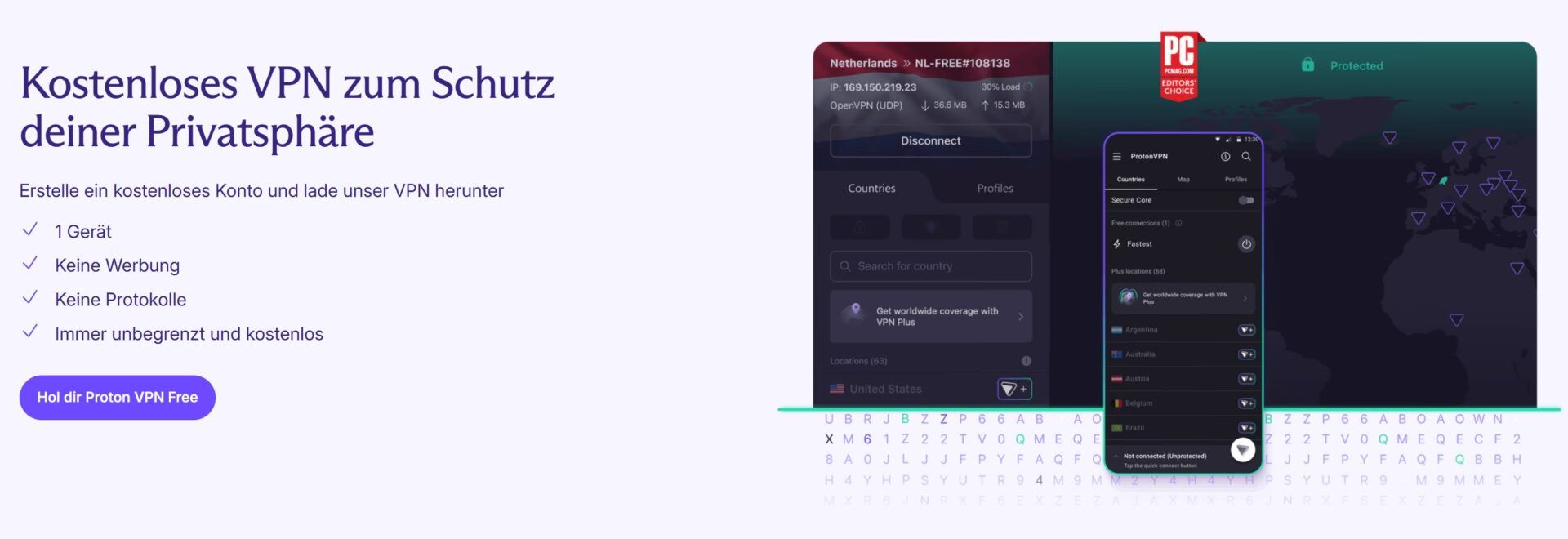 Beste Vpn Kostenlos Linux Proton Vpn