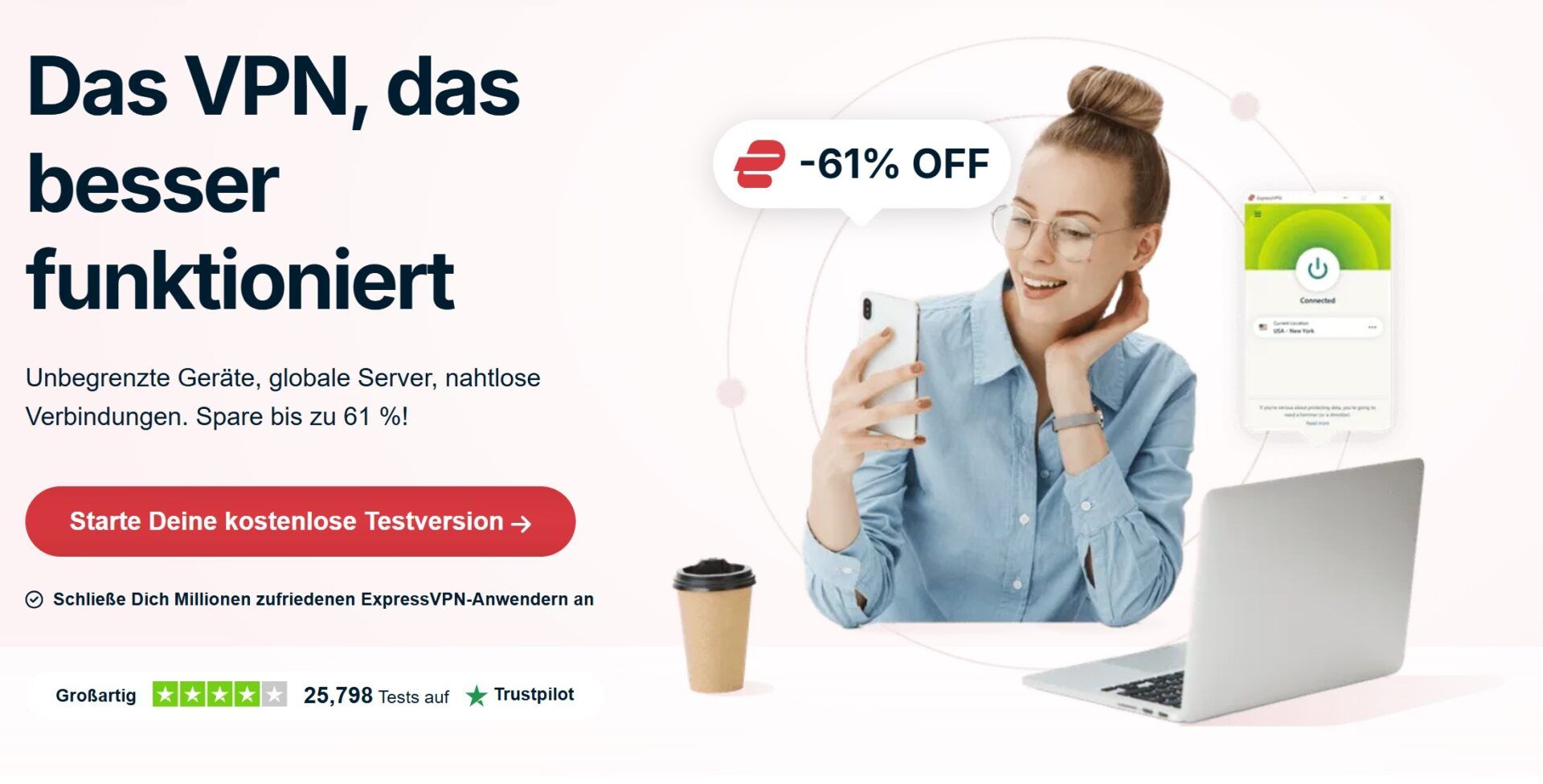 Beste Vpn Kostenlos Netflix Expressvpn