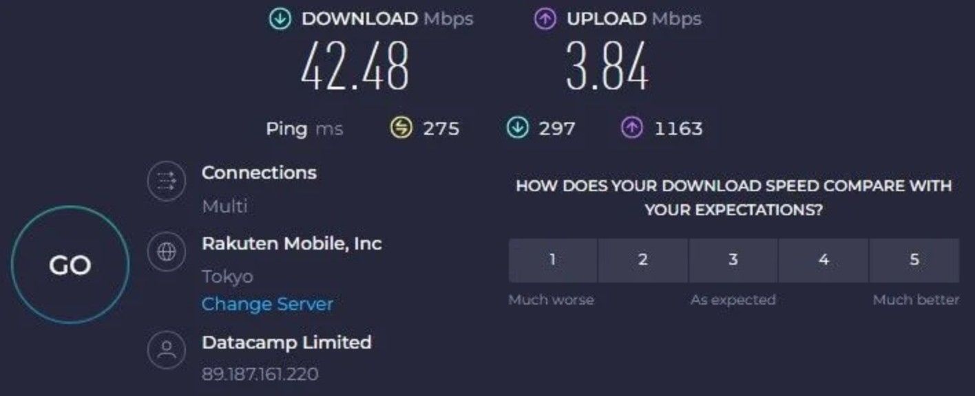 Astrill Vpn Vs. Expressvpn Vergleich Test Geschwindigkeitstest Astrill Vpn Japan