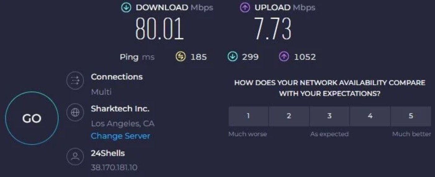 Astrill Vpn Vs. Expressvpn Vergleich Test Geschwindigkeitstest Astrill Vpn Usa