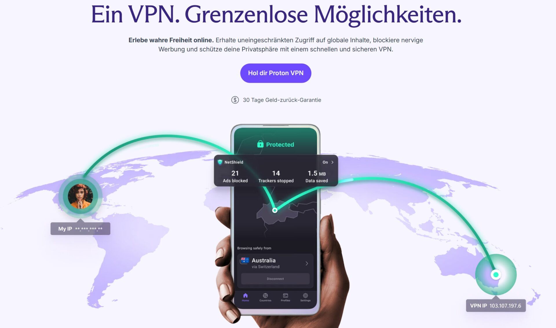 Beste Vpn Tiktok Proton Vpn überall freischalten