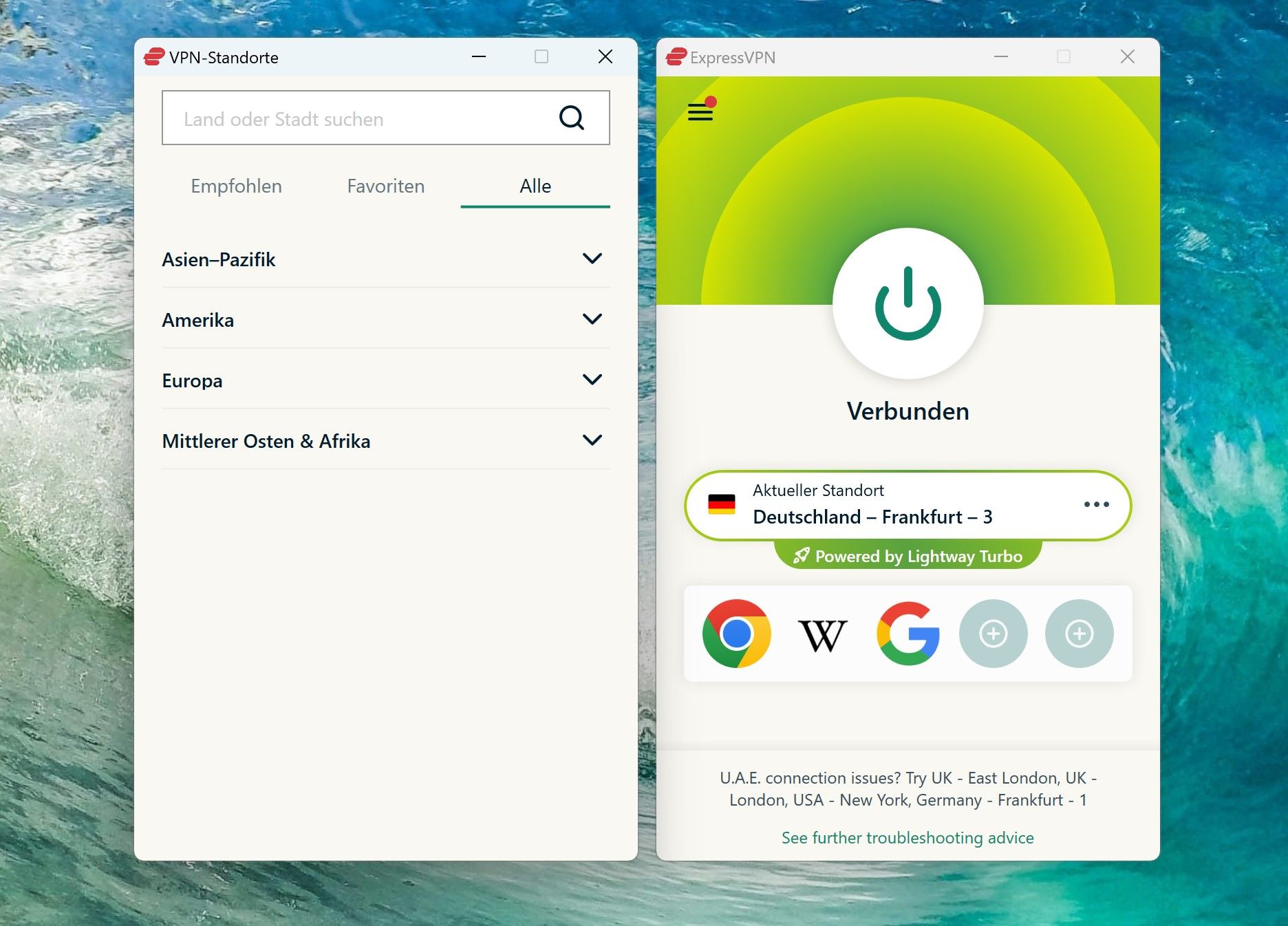 Expressvpn China Funktioniert Online Zensur Verbunden