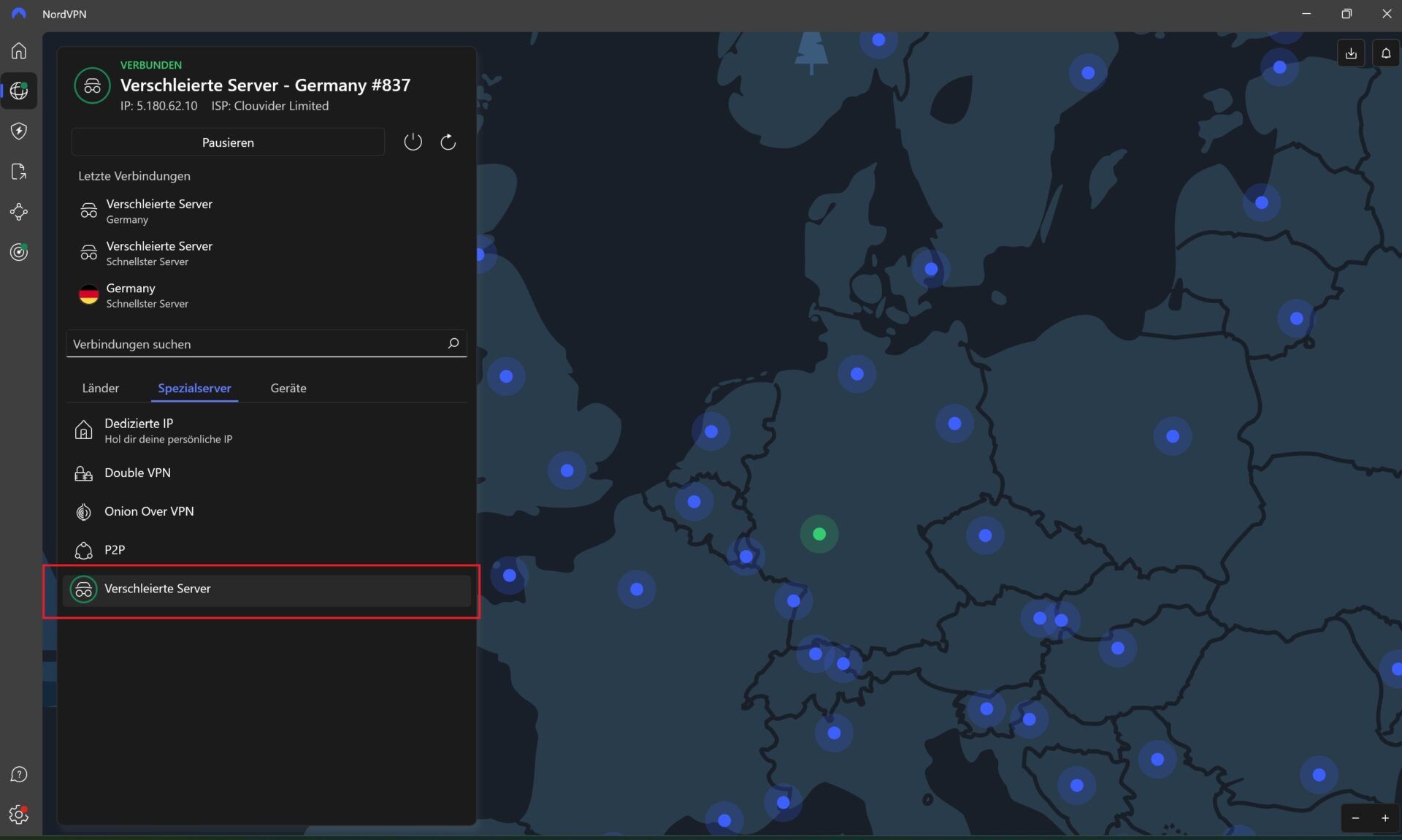 Nordvpn China Funktioniert Online Zensur Verschleierte Server