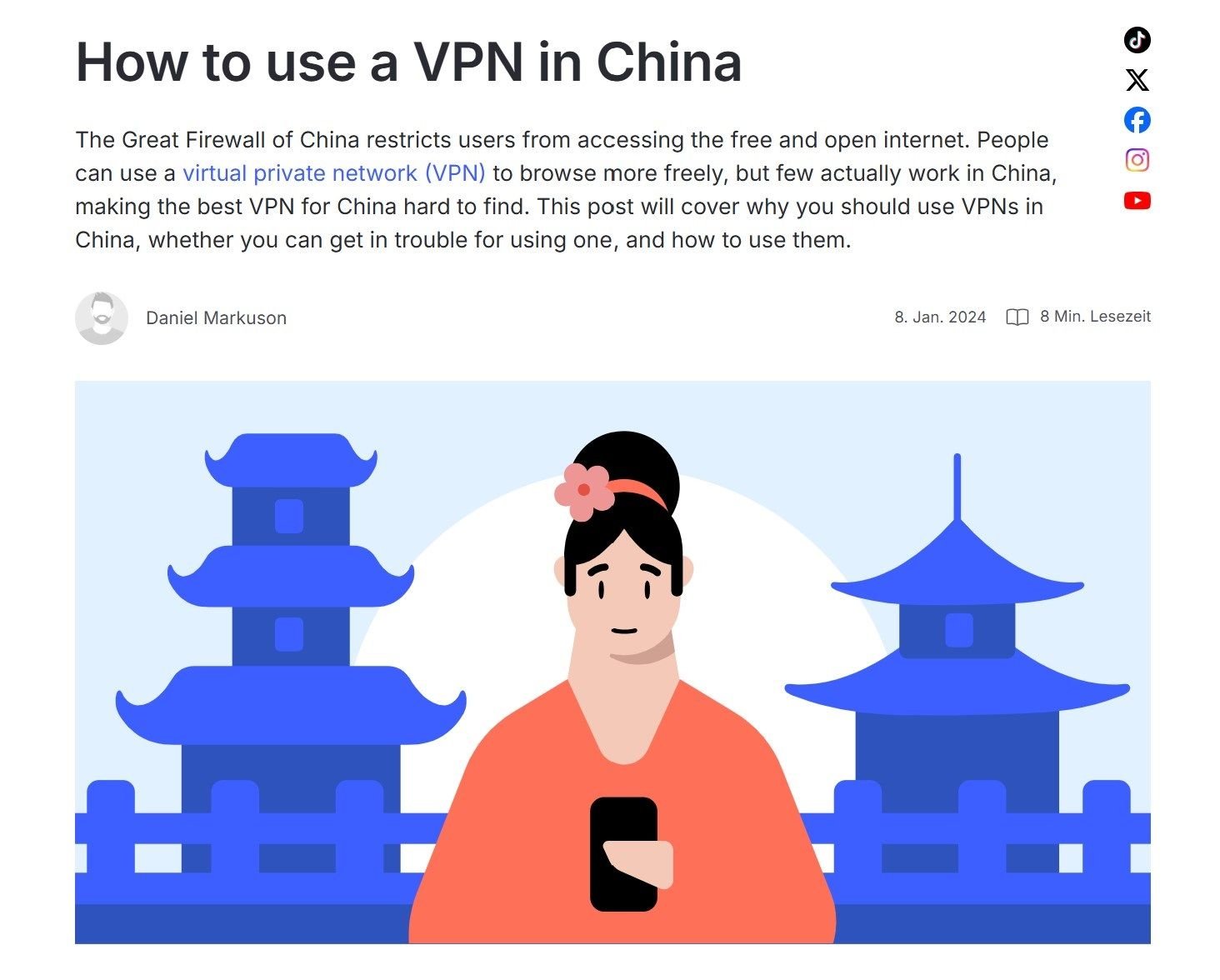 Nordvpn China Funktioniert Online Zensur Verwendung