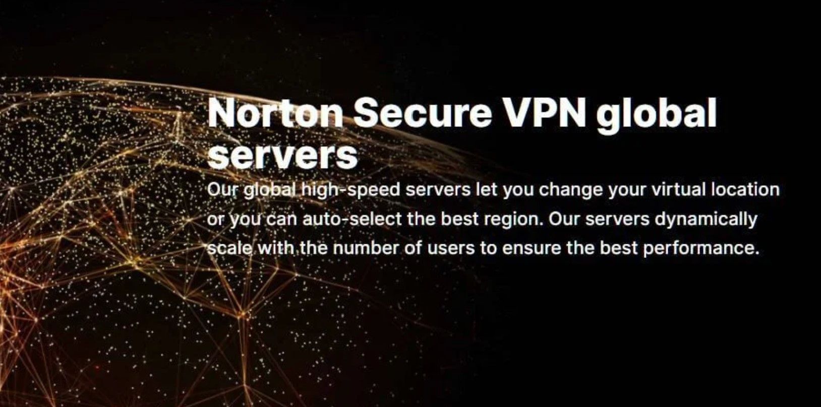Nordvpn Vs. Norton Vpn Duell Vergleich Servernetzwerk Norton Vpn