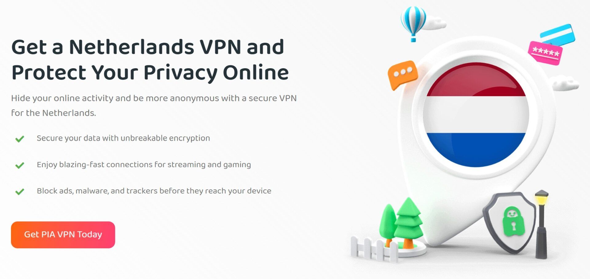 Beste Vpn Niederlande Private Internet Access Pia