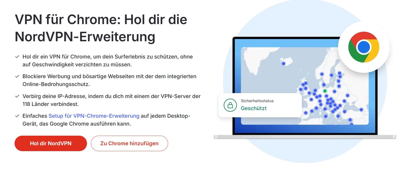 Beste Kostenlose Vpn Chrome Gratis Nordvpn