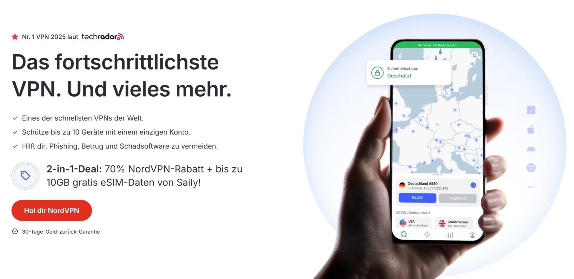 Alternativen Zu Windscribe Beste Vpn Nordvpn