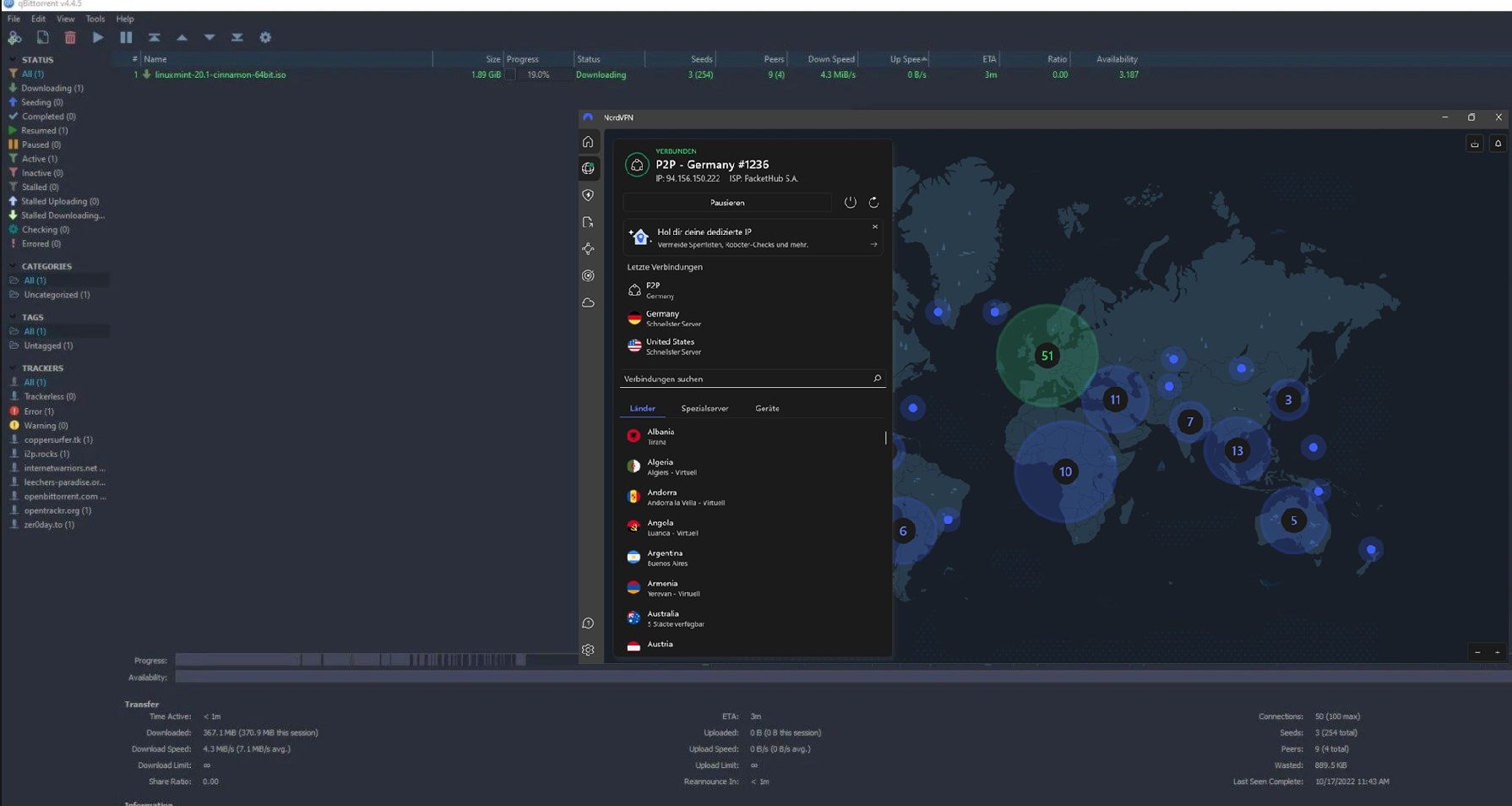 Astrill Vpn Vs. Nordvpn Torrenting P2p Nordvpn