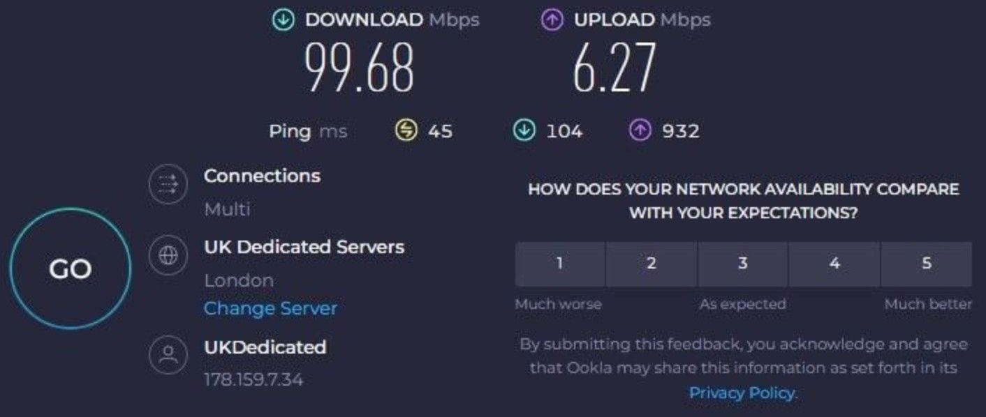 Astrill Vpn Vs. Nordvpn Vergleich Test Geschwindigkeitstest Astrill Vpn Großbritannien