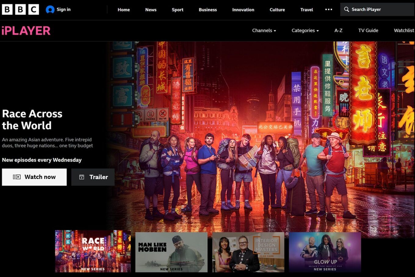 Bbc Iplayer Freischalten Ansehen Streamen Außerhalb Großbritannien Ausland Geoblocking Umgehen