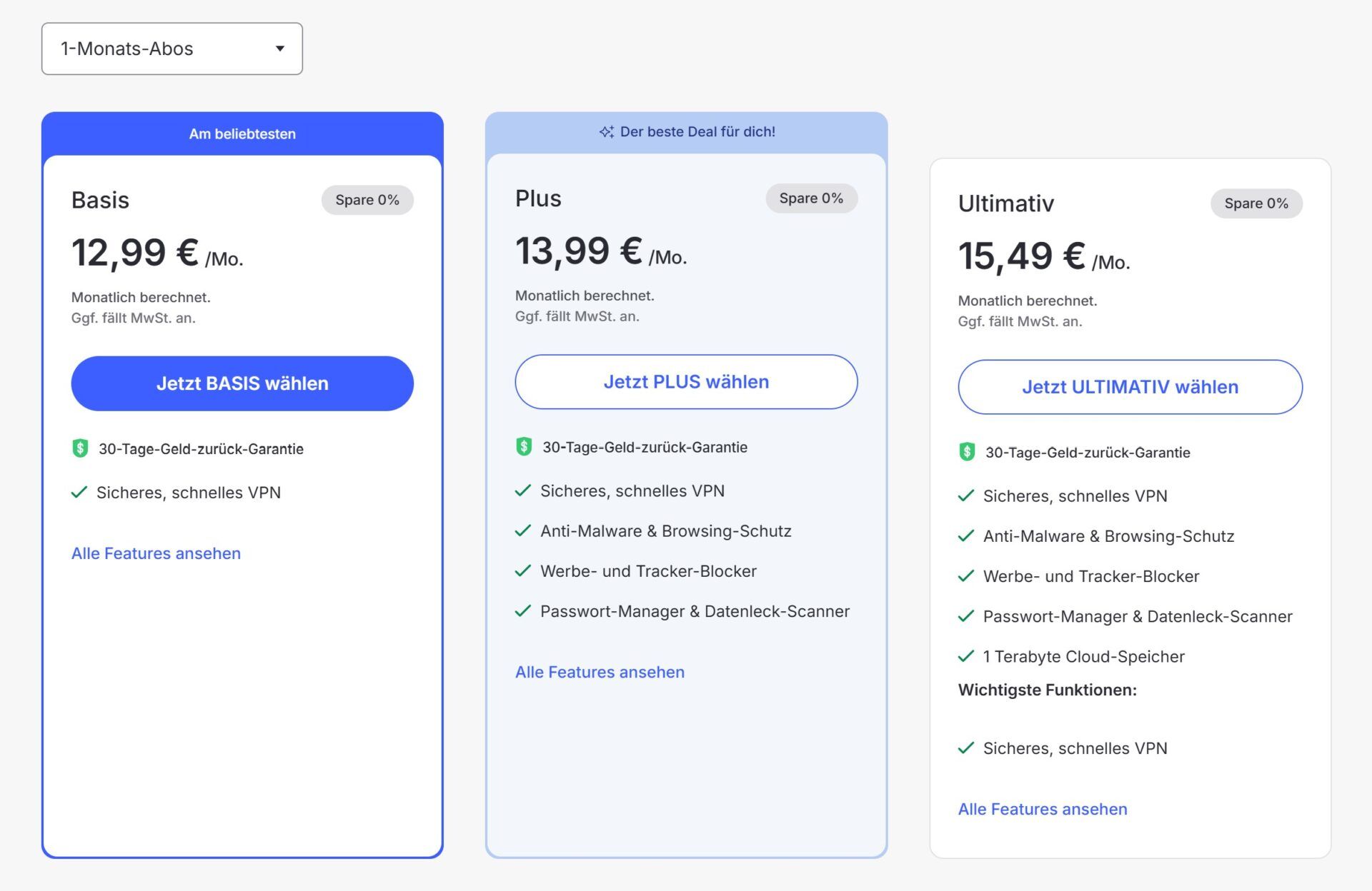 Expressvpn Vs. Nordvpn Duell Vergleich Preise 1 Monats Plan Nordvpn