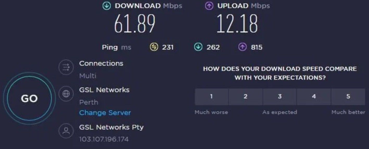 Hotspot Shield Vs. Nordvpn Geschwindigkeitstest Nordvpn Australien