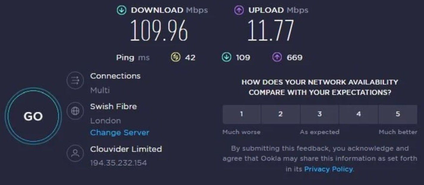 Hotspot Shield Vs. Nordvpn Geschwindigkeitstest Nordvpn Großbritannien