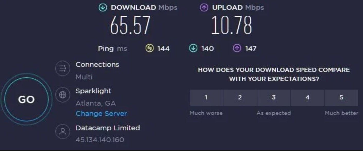 Mullvad Vpn Vs. Expressvpn Duell Vergleich Geschwindigkeit Mullvad Vpn Usa
