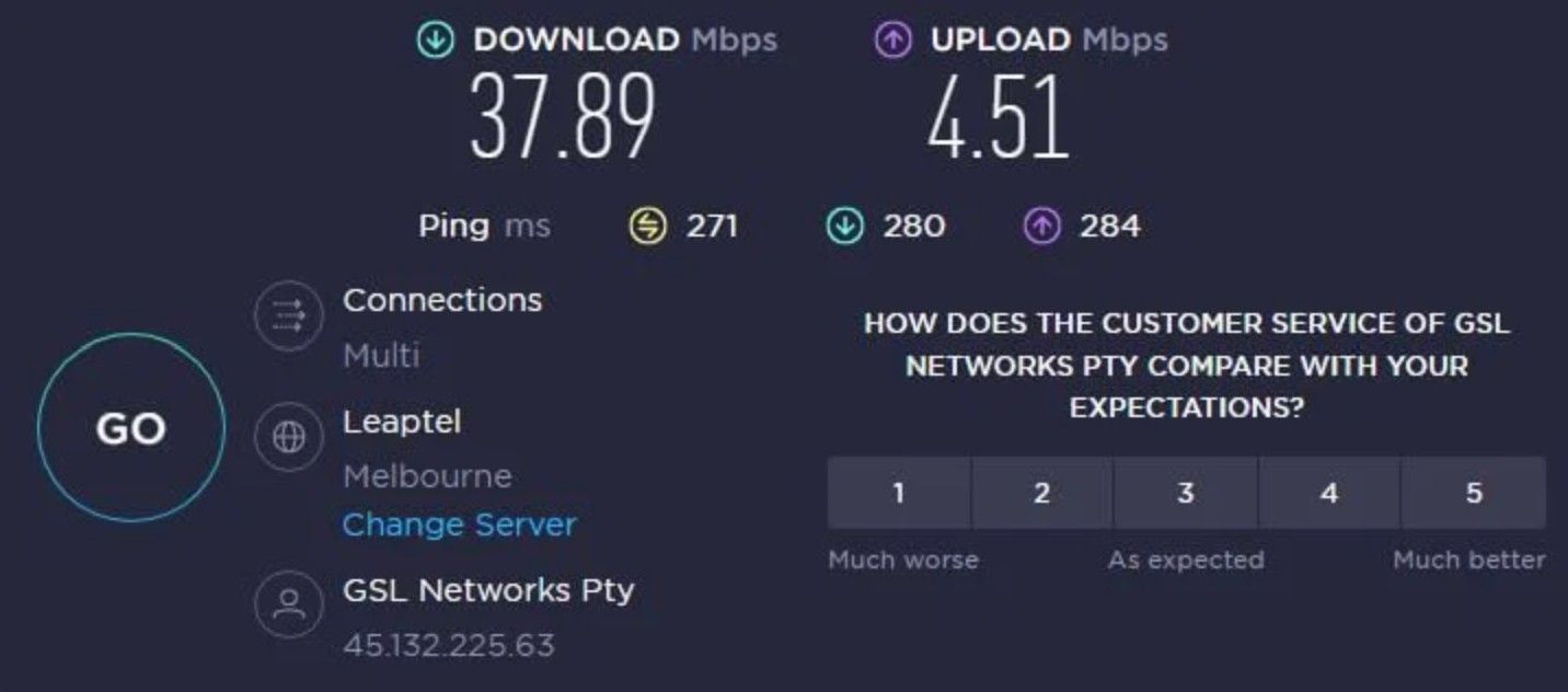 Purevpn Vs. Expressvpn Vergleich Duell Test Geschwindigkeitstest Purevpn Australien