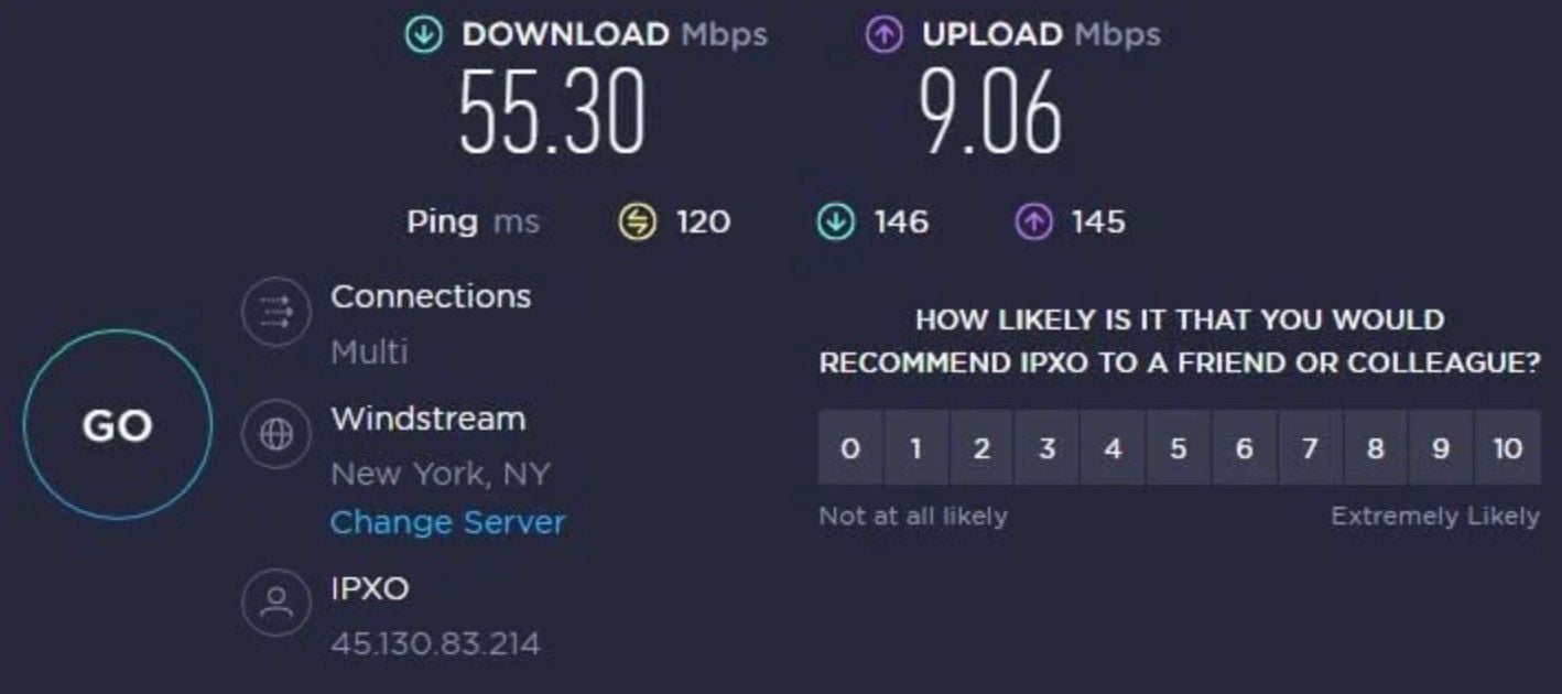 Purevpn Vs. Expressvpn Vergleich Duell Test Geschwindigkeitstest Purevpn Usa