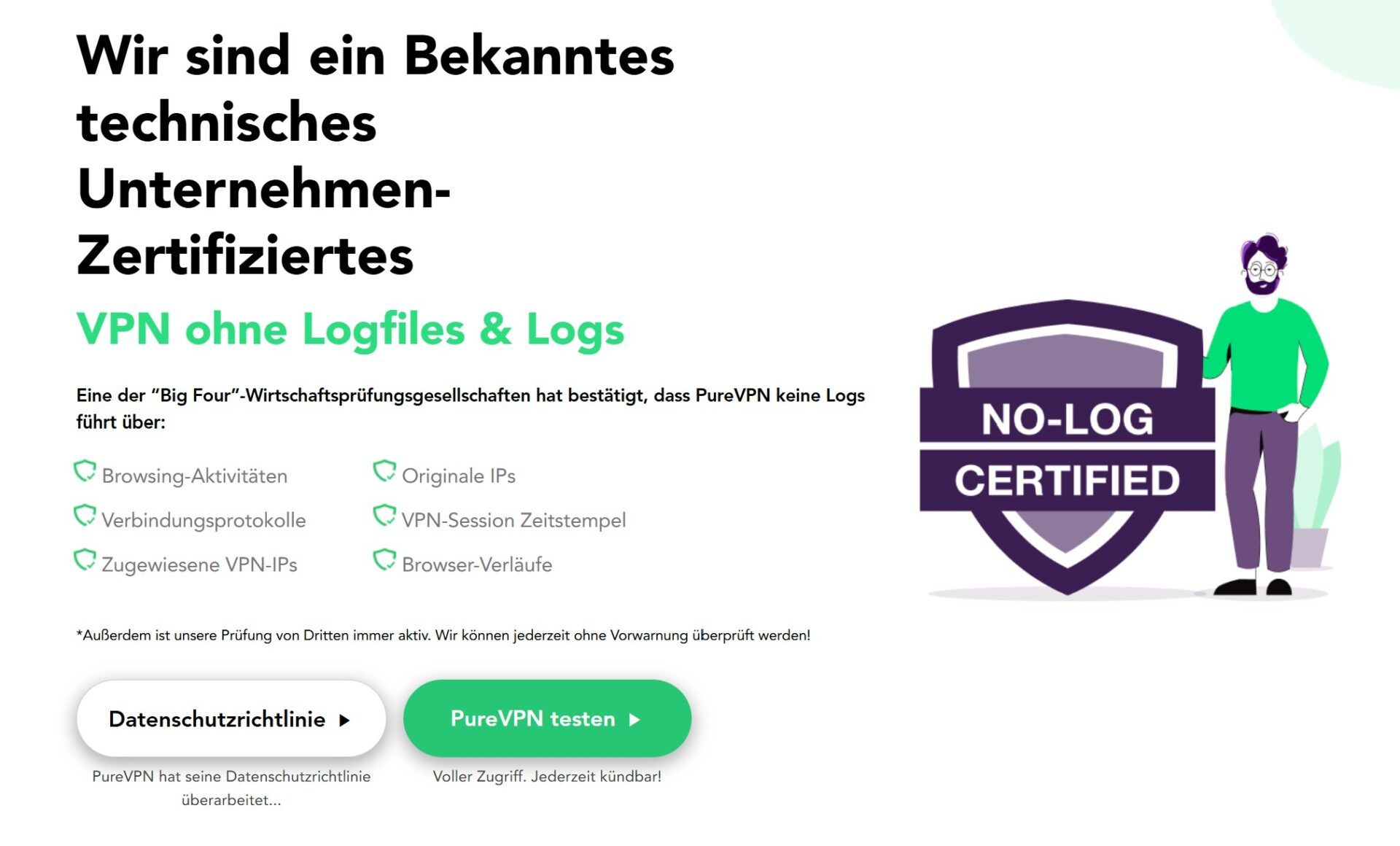 Purevpn Vs. Expressvpn Vergleich Duell Test No Log Vpn Purevpn